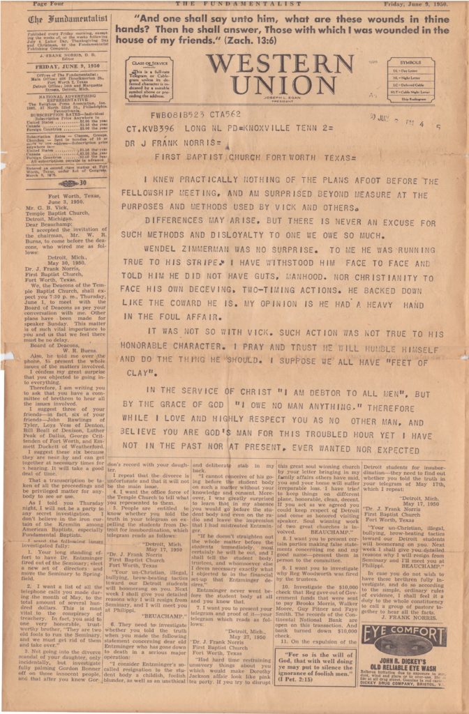 1950 Fundamentalist - Page 4